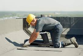 Best Storm Damage Roof Repair  in Normandy Park, WA